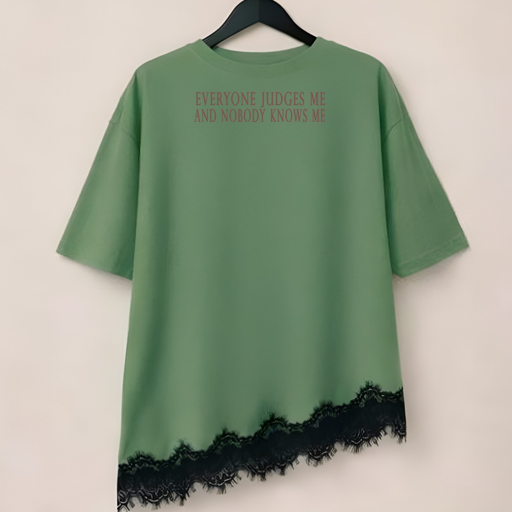 ULTIMAS UNIDADES - CAMISETA COMBINADA BLOOM - Imagen 2