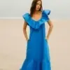 VESTIDO AMALFI COAST NUDE PINK – ULTIMAS UNIDADES