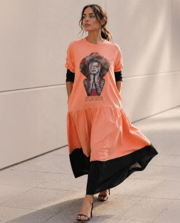 Alternative view of ULTIMAS UNIDADES - VESTIDO BLOOM
