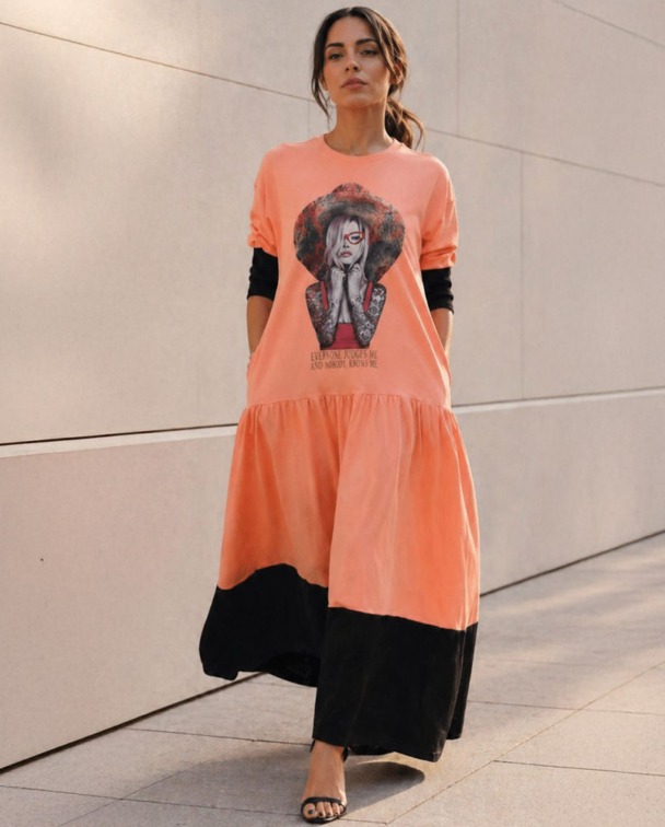 ULTIMAS UNIDADES - VESTIDO BLOOM