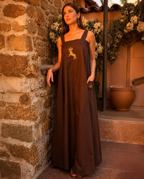 VESTIDO ROYAL UNICORN