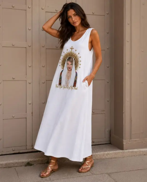 VESTIDO HOLY REBEL - ULTIMAS UNIDADES - Imagen 4