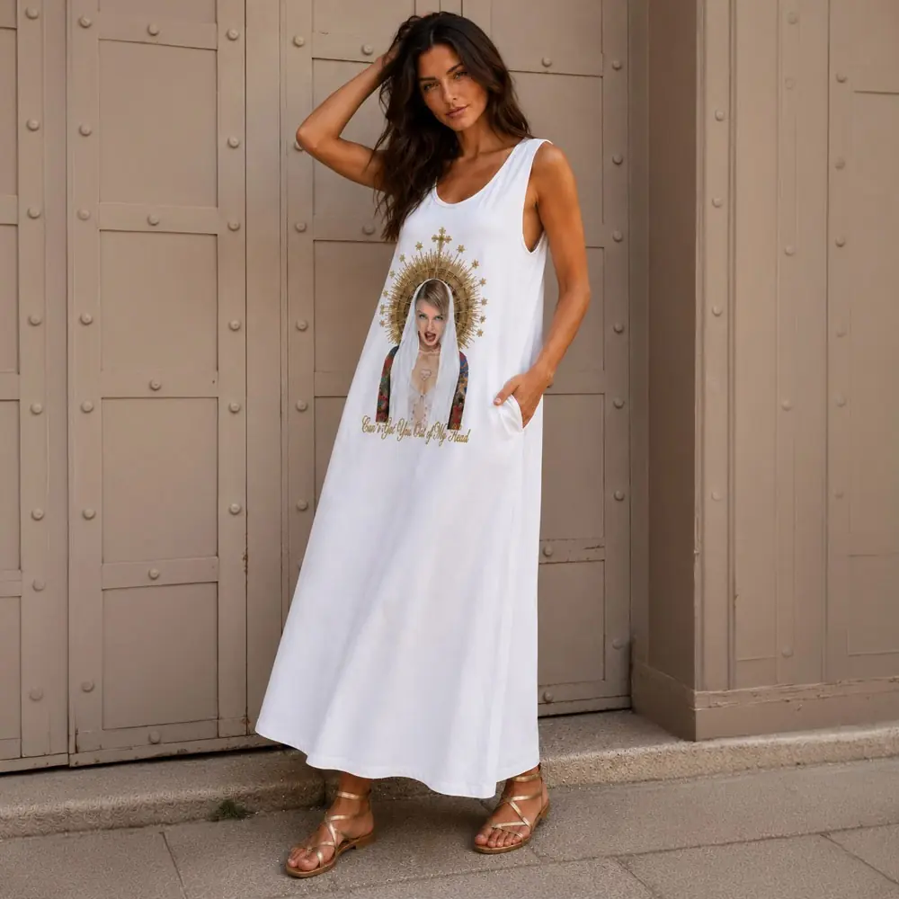 VESTIDO HOLY REBEL - ULTIMAS UNIDADES - Imagen 4