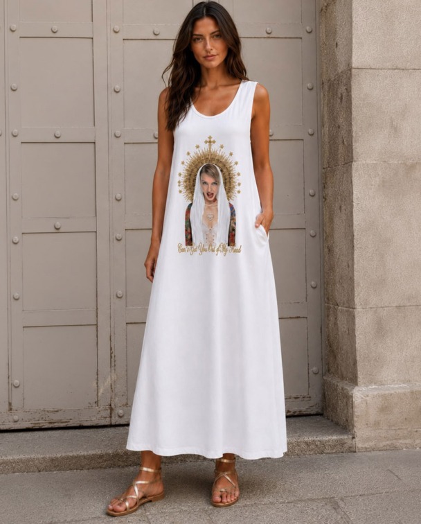 VESTIDO HOLY REBEL - YA DISPONIBLE
