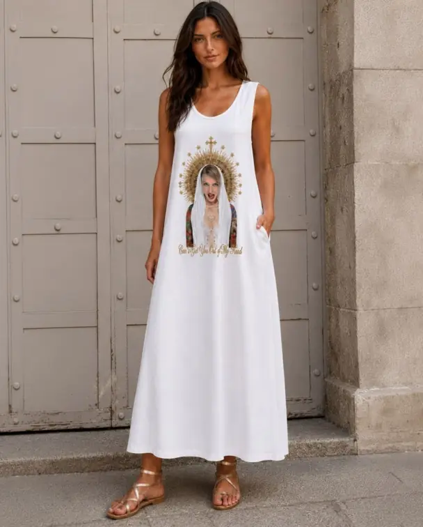 VESTIDO HOLY REBEL - ULTIMAS UNIDADES