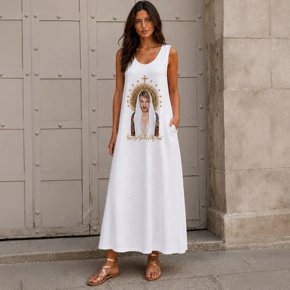 VESTIDO HOLY REBEL - ULTIMAS UNIDADES