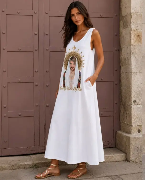 VESTIDO HOLY REBEL - ULTIMAS UNIDADES - Imagen 3