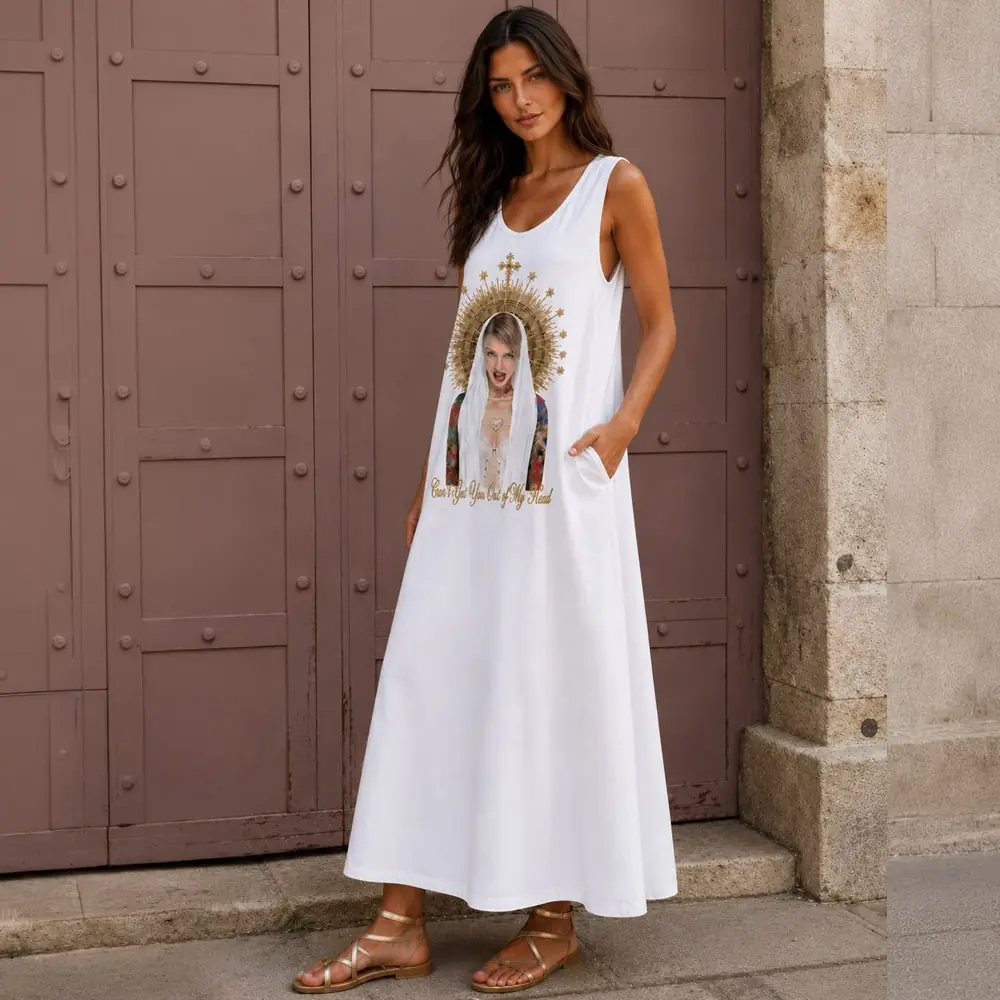 VESTIDO HOLY REBEL - ULTIMAS UNIDADES - Imagen 3
