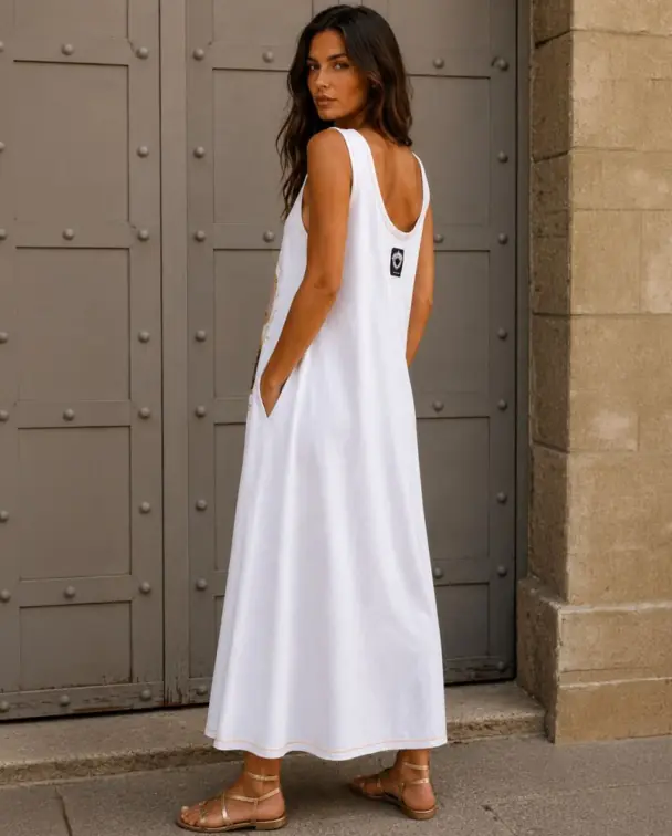 Alternative view of VESTIDO HOLY REBEL - ULTIMAS UNIDADES