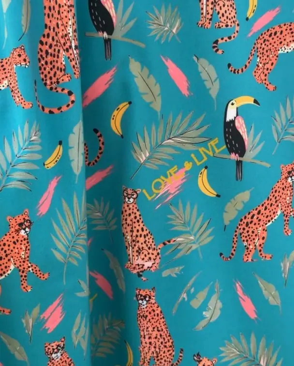 VESTIDO WILD OASIS - ULTIMAS UNIDADES - Imagen 6