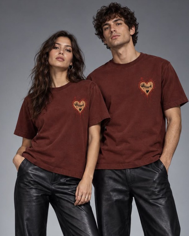 Alternative view of CAMISETA UNISEX ARTE PASION Y DUENDE - PREVENTA