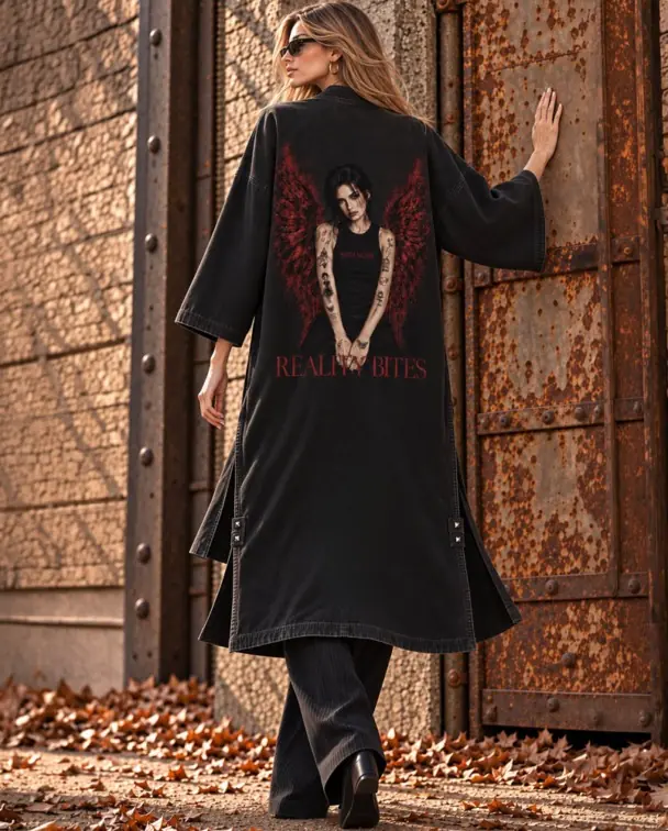 KIMONO REALITY BITES - PREVENTA - Imagen 3