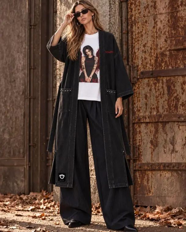 KIMONO REALITY BITES - PREVENTA - Imagen 5