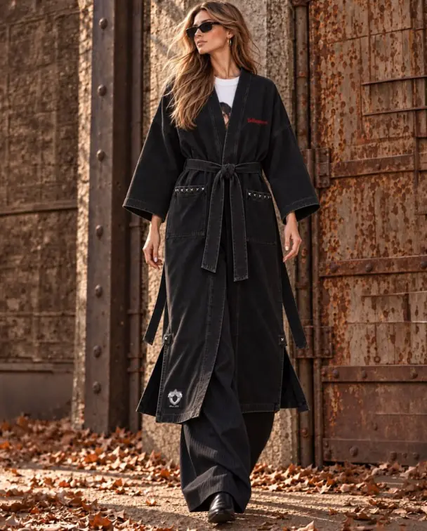 KIMONO REALITY BITES - PREVENTA - Imagen 4