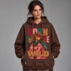 SUDADERA ROCK STAR TEKEL - PREVENTA