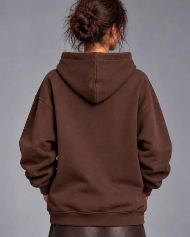 Alternative view of SUDADERA ROCK STAR TEKEL - PREVENTA