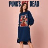 VESTIDO WILD CEBRA - PREVENTA