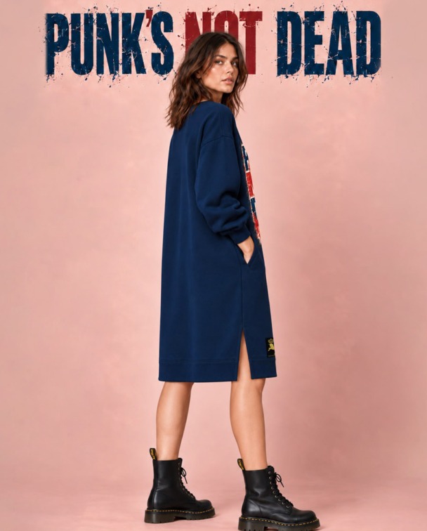 Alternative view of VESTIDO WILD CEBRA - PREVENTA