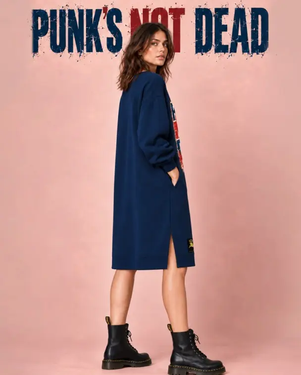 Alternative view of VESTIDO WILD CEBRA - PREVENTA
