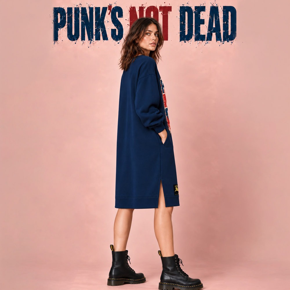 VESTIDO WILD CEBRA - PREVENTA - Imagen 2