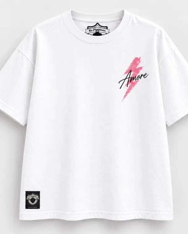 Alternative view of CAMISETA UNISEX SOPHIA AMORE - PREVENTA