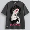 CAMISETA UNISEX FADE OUT SOPHIA AMORE - PREVENTA