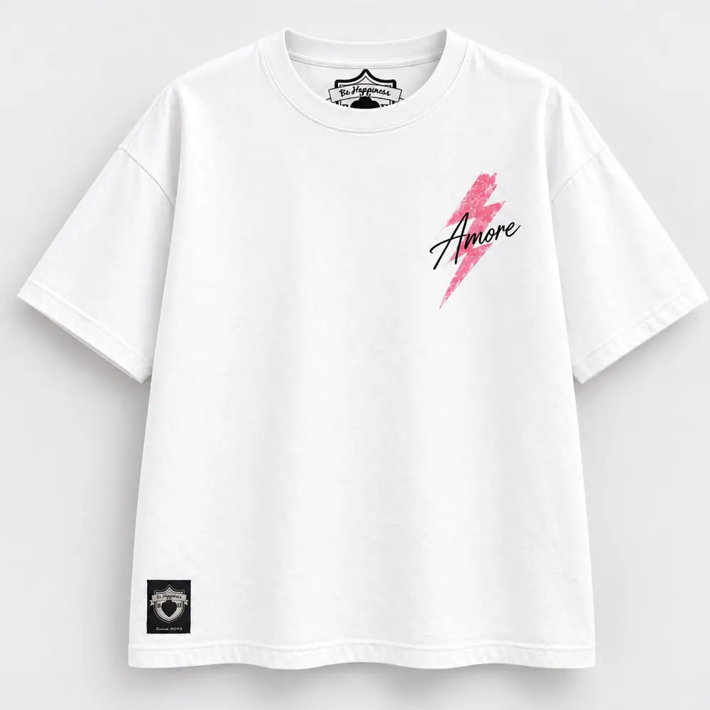 CAMISETA UNISEX SOPHIA AMORE - PREVENTA - Imagen 2