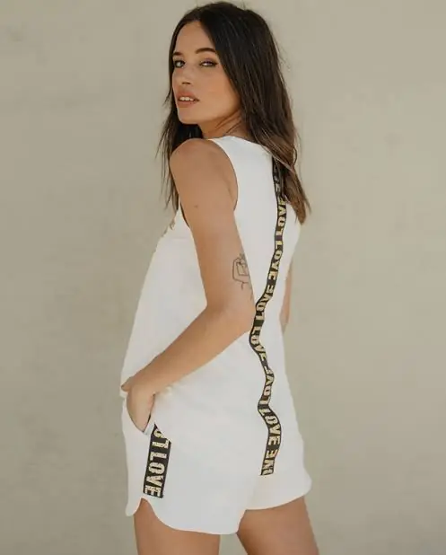 TOP LOVE BEIGE - ULTIMAS UNIDADES