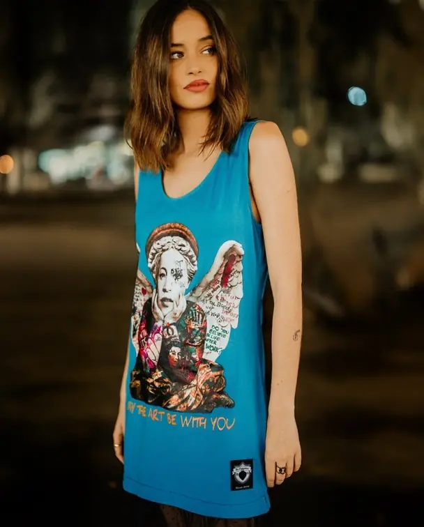 VESTIDO ANGELO DI KATE -ULTIMAS UNIDADES - Imagen 4