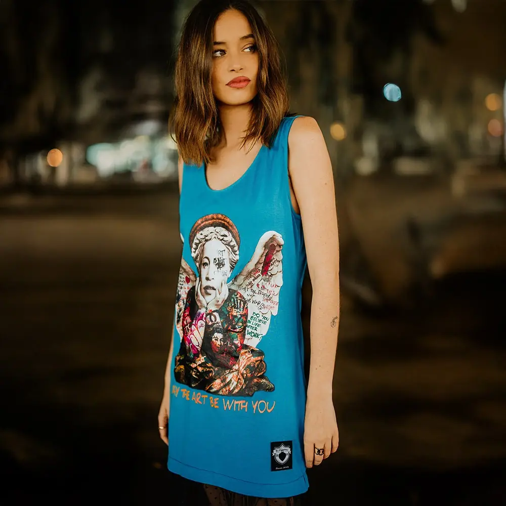 VESTIDO ANGELO DI KATE -ULTIMAS UNIDADES - Imagen 4