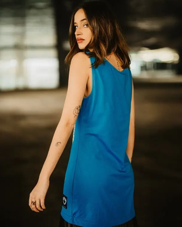 Alternative view of VESTIDO ANGELO DI KATE -ULTIMAS UNIDADES