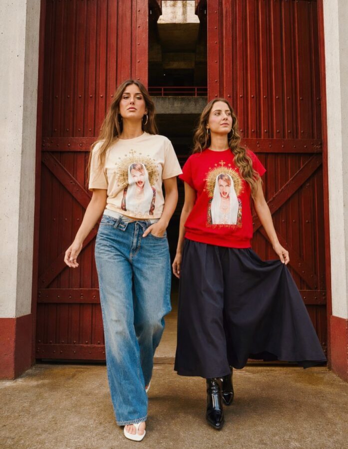 Colección Holy Rebel ♥️⚡️♥️ www.behappiness.es