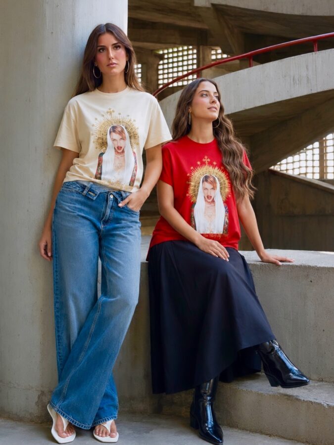 Colección Holy Rebel ⚡️♥️ www.behappiness.es